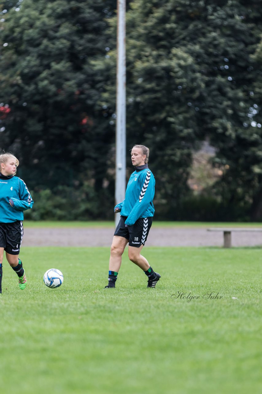 Bild 85 - Frauen Kieler MTV - SV Henstedt Ulzburg 2 : Ergebnis: 2:6